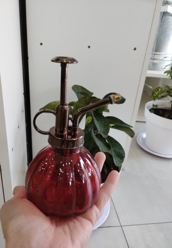 Producto - PERFUMERO ATOMIZADOR ESTILO ANTIGUO