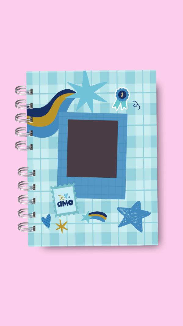 Producto - CUADERNO FELIZ DIA PAPÁ - 5