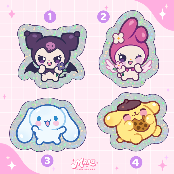 Producto - SANRIO - Vinilo