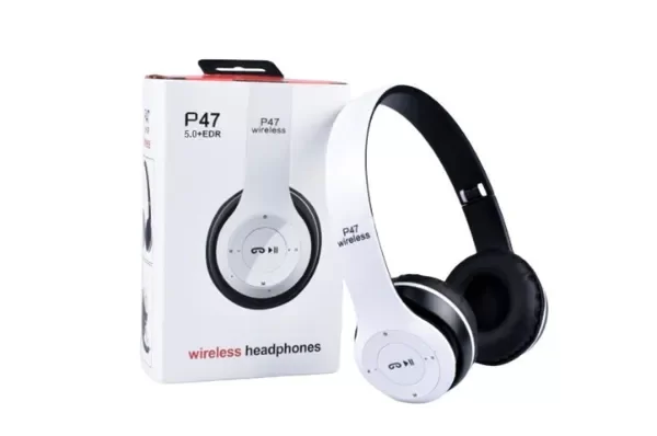Producto - AURICULAR BT P47