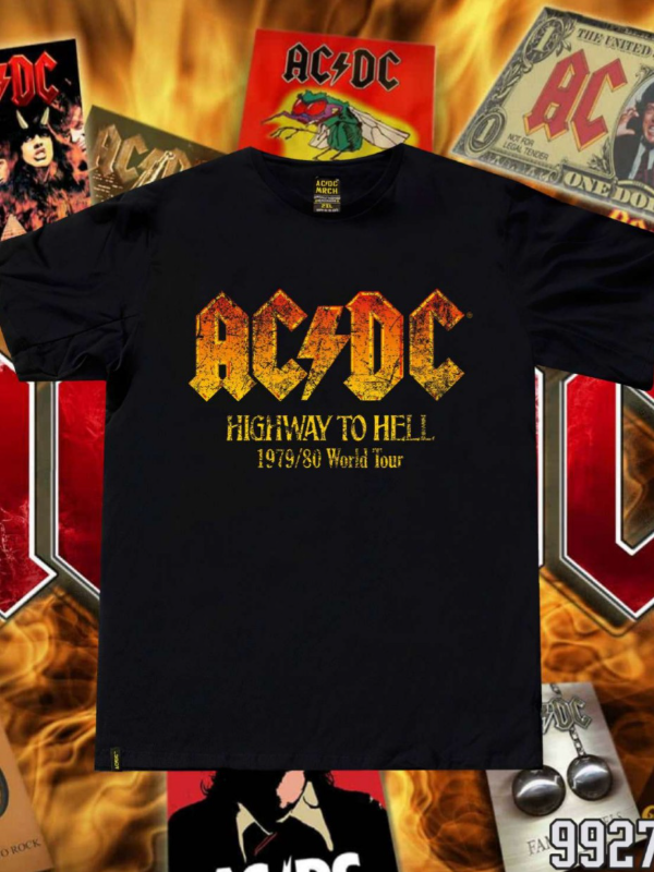 Producto - AC/DC HIGHWAY TO HELL