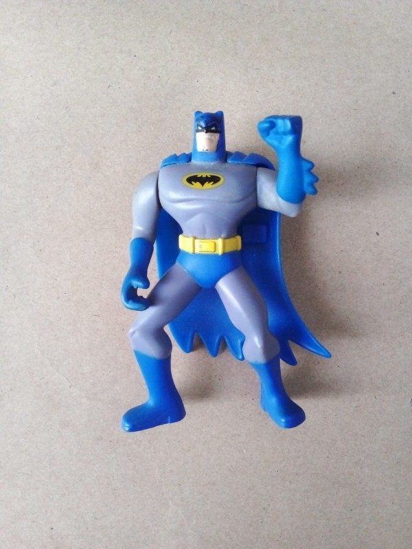 Producto - Batman Animated series - Figura plástica - Usada