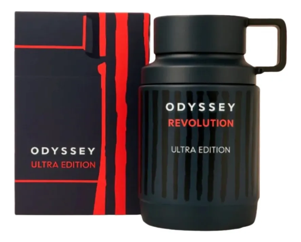 Producto - ARMAF Odyssey Revolution Ultra (M) 100ml