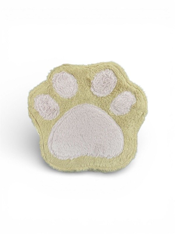 Producto - Cartera de peluche con diseño Patita De Gato