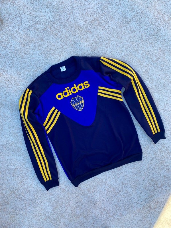 Producto - Buzo de boca adidas