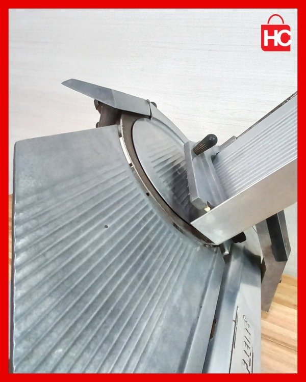 Producto - Cortadora de fiambre comercial e industrial de aluminio y acero - 2