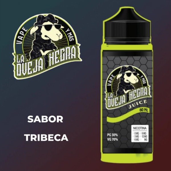 Producto - La Oveja Negra 60ml Tribeca