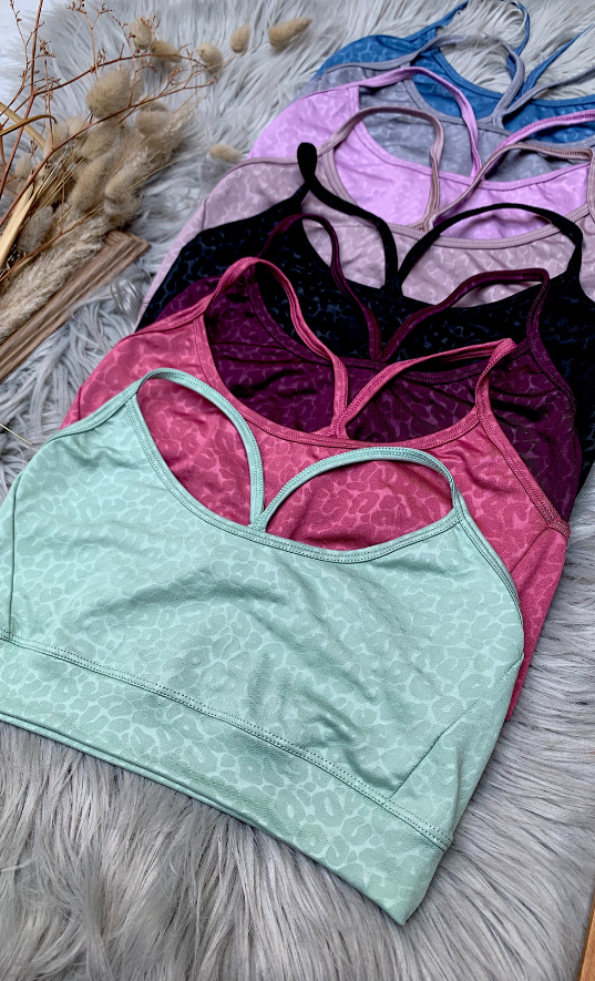 Producto - TOP DE LYCRA TIRAS FINAS