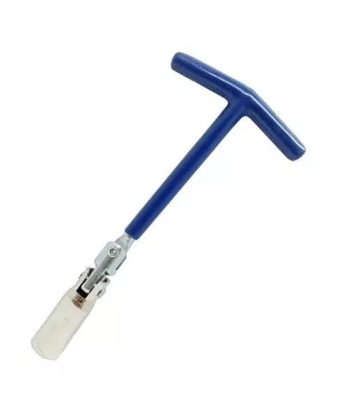 Producto - LLAVE SACA BUJÍA 21 MM 13/16