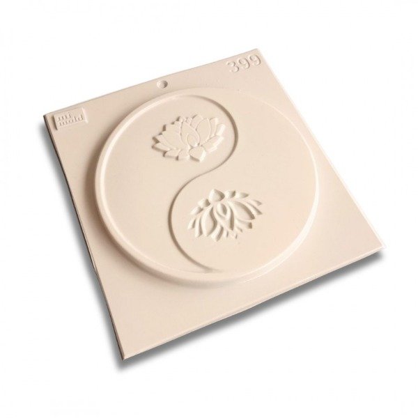 Producto - MOLDE TERMOFORMADO (399) CIRCULO YING YANG