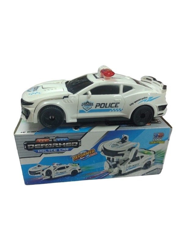 Producto - Auto Transformer Policia