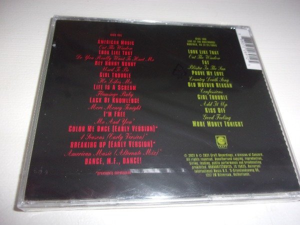 Producto - 2 CD VIOLENT FEMMES DO BIRDS SING NUEVO DELUXE EXPANDED EUROPE 32A - 1