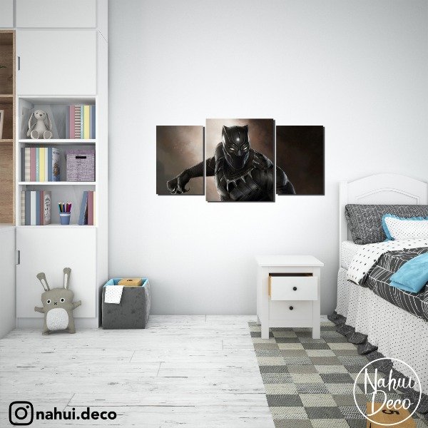 Producto - Avengers Triptico dos medidas MOD 11