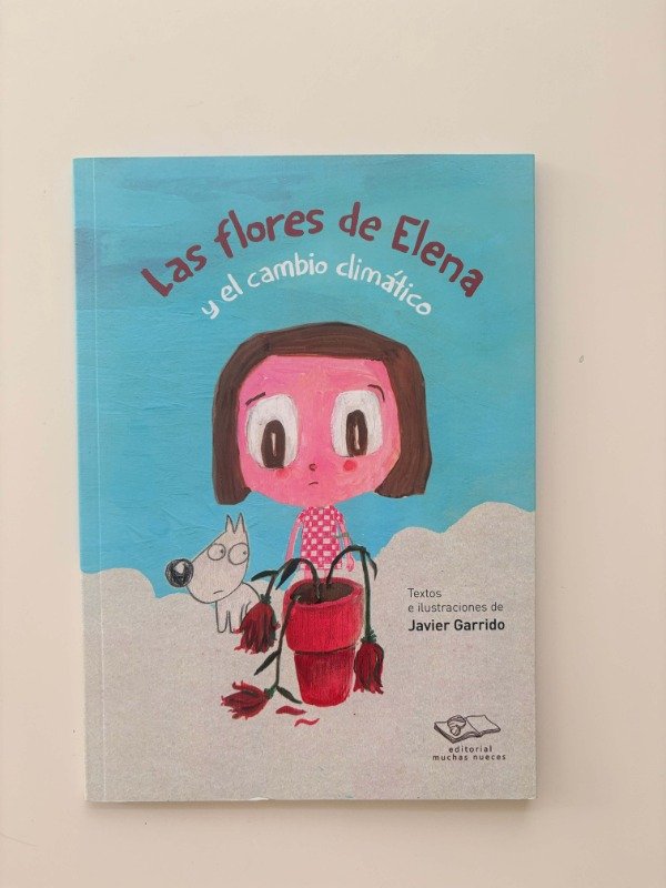 Producto - Las flores de Elena y el cambio climático