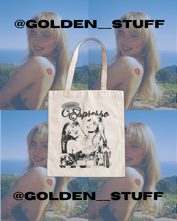 Producto - TOTE DISEÑO 17 - SABRINA CARPENTER