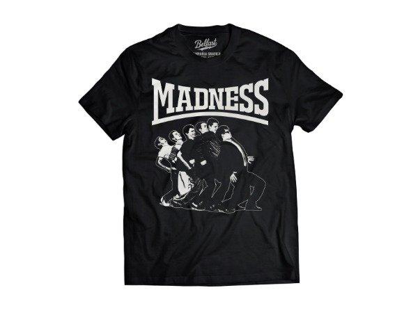 Producto - REMERA MADNESS BAND