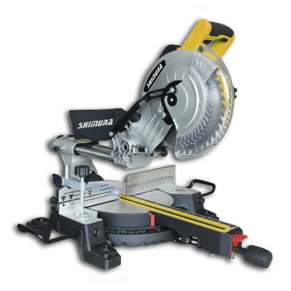 Producto - Sierra Ingletadora SHIMURA SH-S10T 255mm 1800W