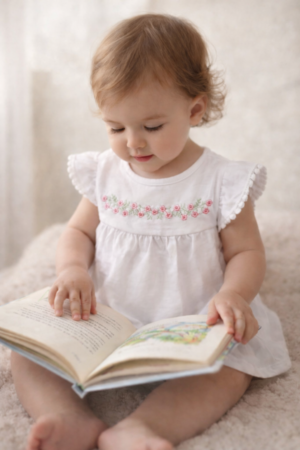 Producto - REMERA BOR (talle 1 al 4)