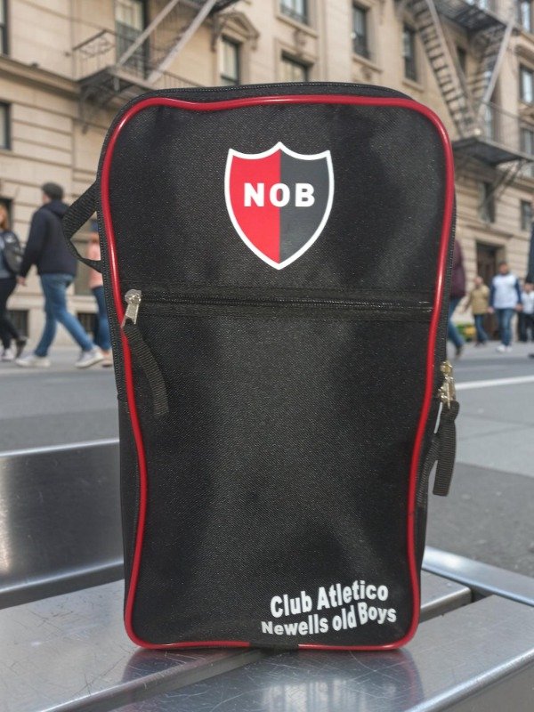 Producto - Botinero Newells Old Boys - 2