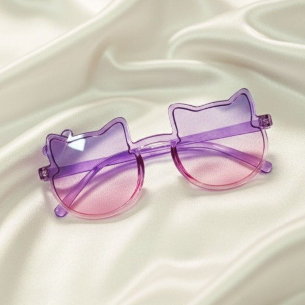 Producto - Lentes Hello Kitty Violeta y Rosa