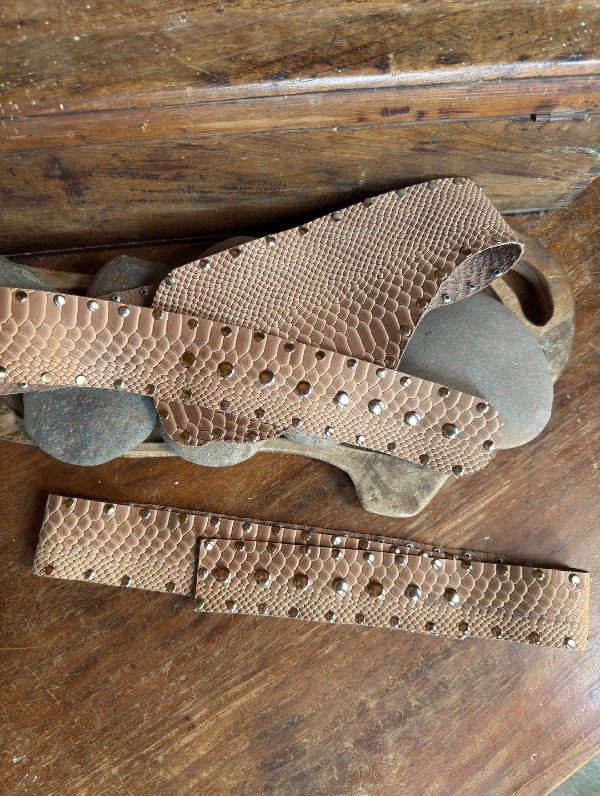 Producto - Faja Víbora