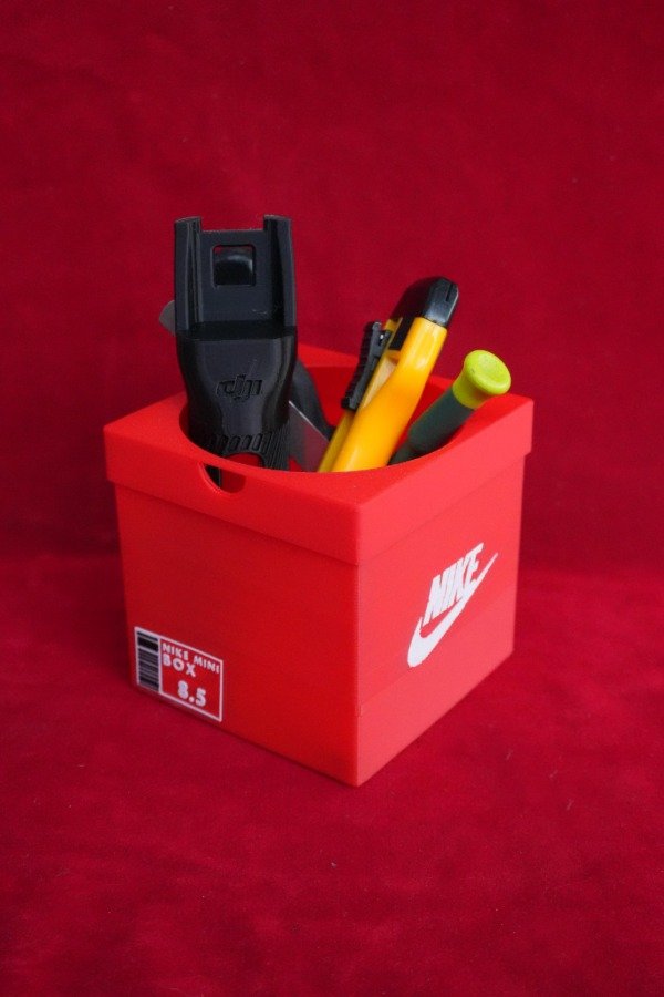 Producto - Lapicero Nike Box