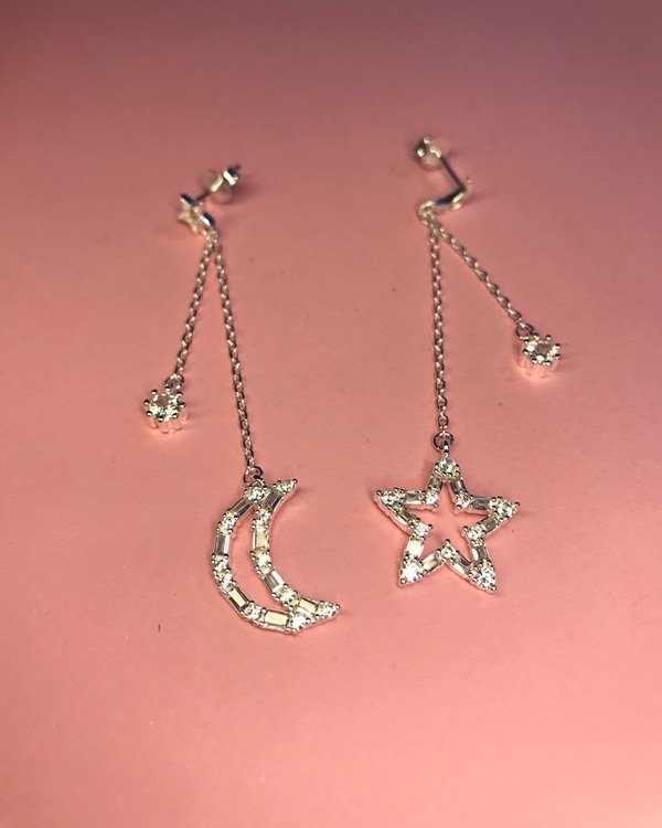 Producto - Zarcillos Noche