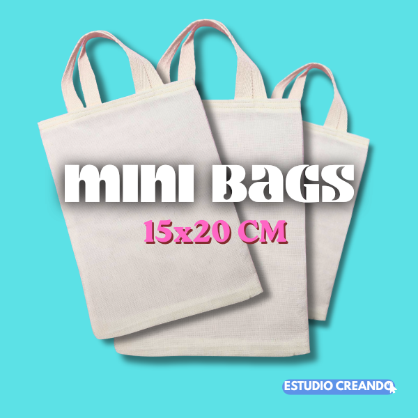 Producto - MINI BAGS POR X10 UNIDADES