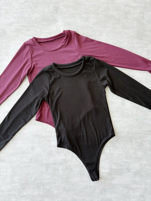 Producto - BODY CLÁSICO MORLEY
