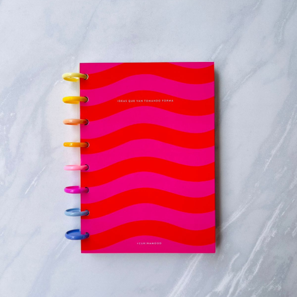 Producto - AGENDAS PERPETUAS SEMANA EN DOS HOJAS H A5 ST4