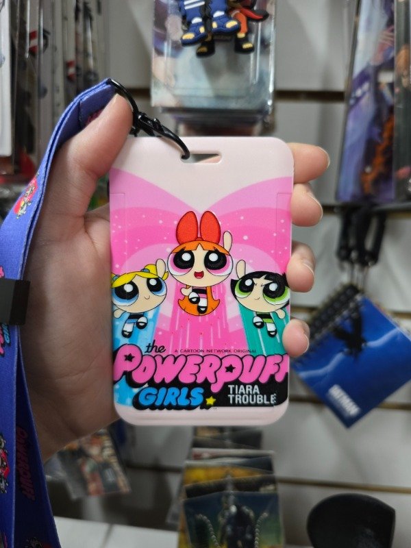 Producto - Portasube Las Chicas Superpoderosas