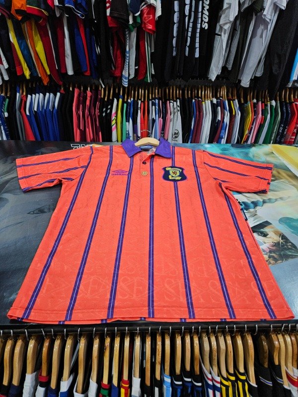 Producto - Camiseta Scottish retro