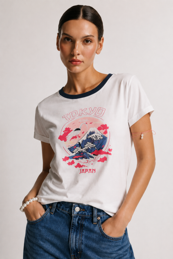 Producto - Remera Sueño