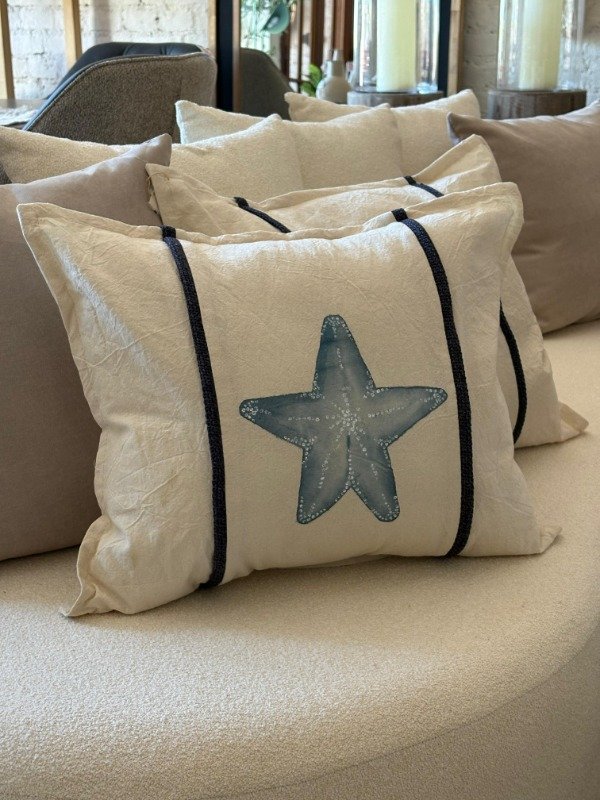 Producto - ALMOHADON ESTRELLA DE MAR