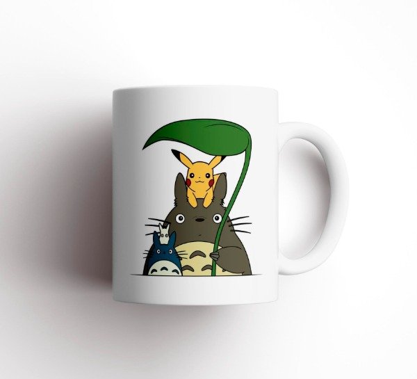 Producto - MI VECINO TOTORO 001
