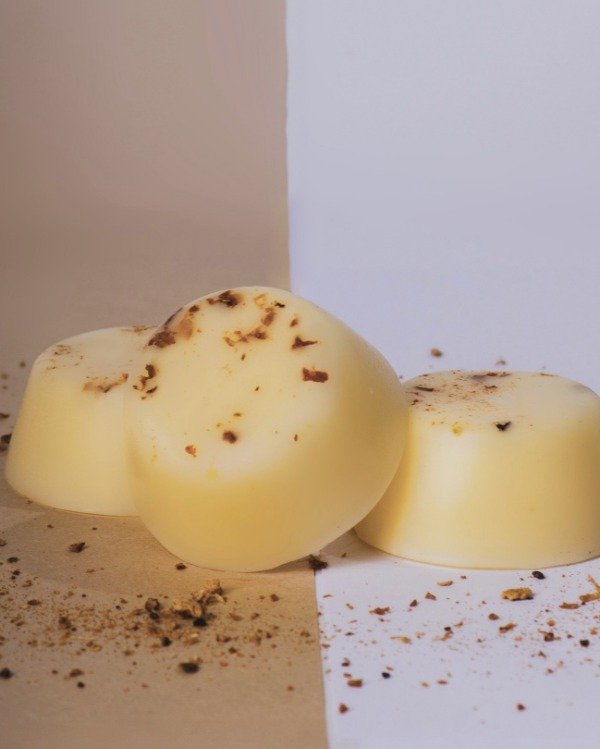 Producto - Acondicionador sólido de NARANJA - Todo tipo de cabellos