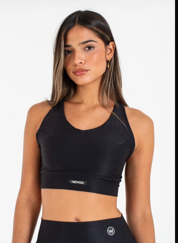 Producto - Top GLOSS NW negro - 1