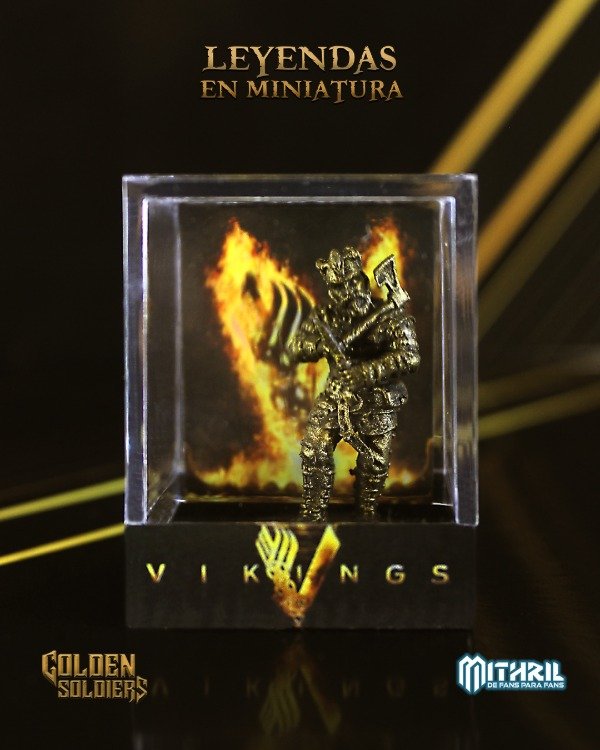 Producto - Floki - Vikings - Leyenda Nro 39