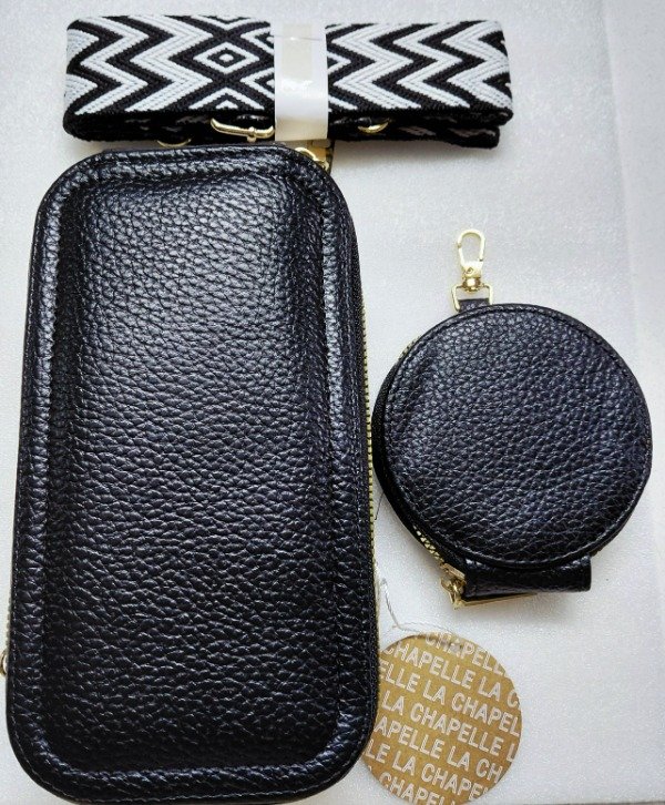 Producto - Phonebag/ bandolera c/monedero 12UO7180 LCHP 3/26