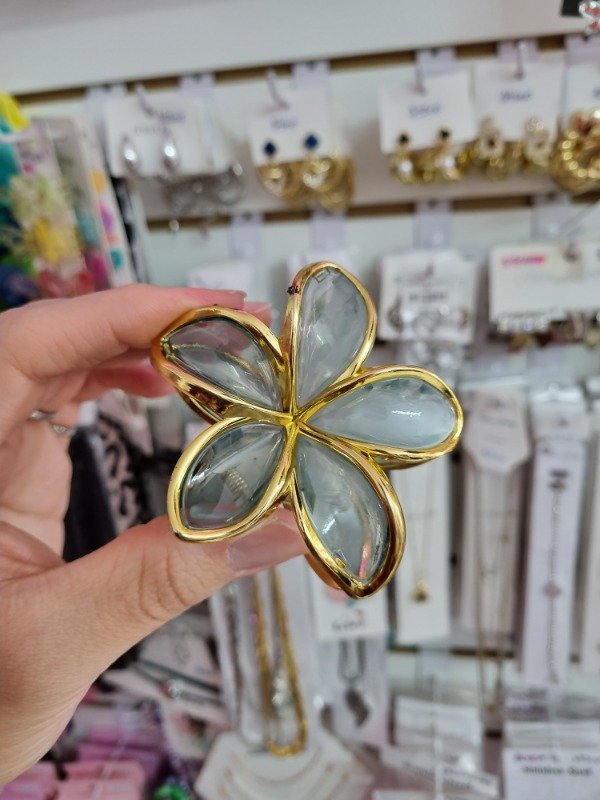 Producto - Broche Maxi Hawaii Cristal - 5