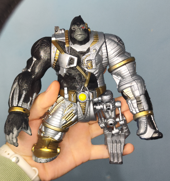 Producto - Figura Original 1996 Mcfarlane Toys Spawn Cy-gor Gorilla - 0