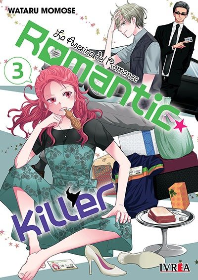Producto - Romantic Killer 03 IVREA