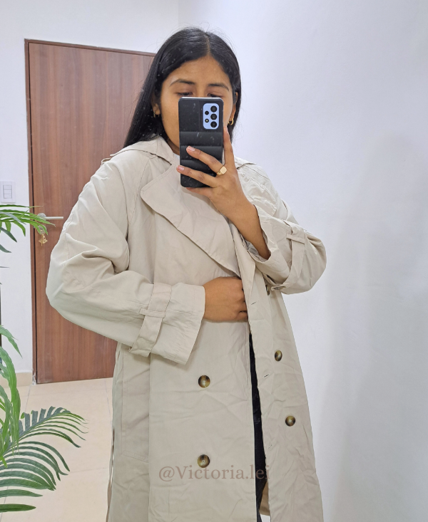 Producto - Trench CONI