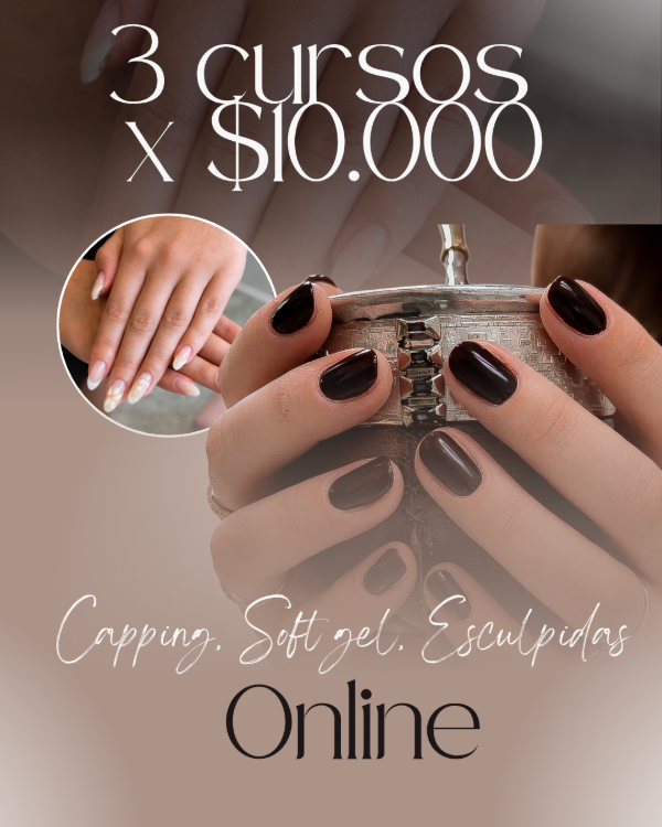 Producto - 3 cursos a 10000