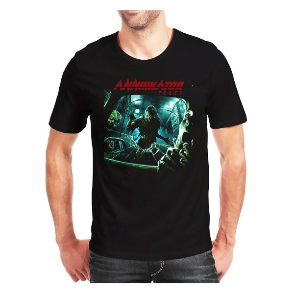 Remera annihilator feast