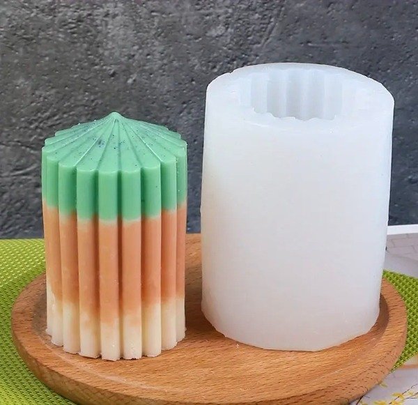 Producto - Molde de silicona velón bj