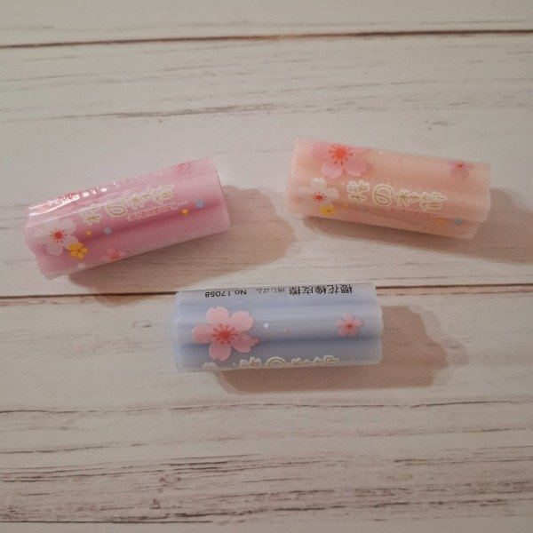 Producto - Gomas Sakura Flowers