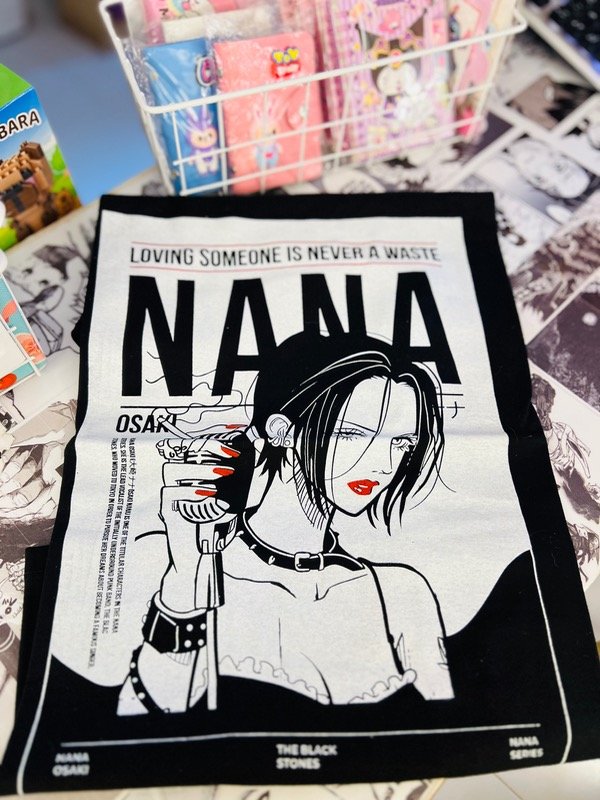 Producto - Remera Nana - 0