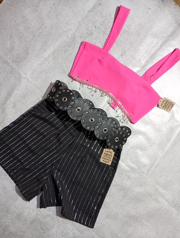 Producto - Short sastrero talle 2