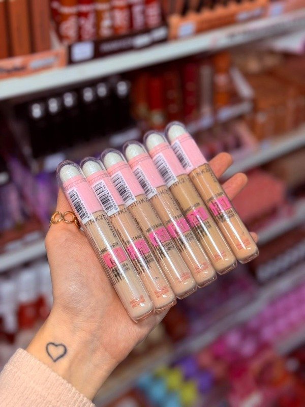 Producto - Corrector Correct Glow Pink 21